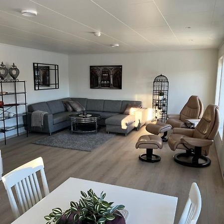 Villaveien Sortland Esterno foto