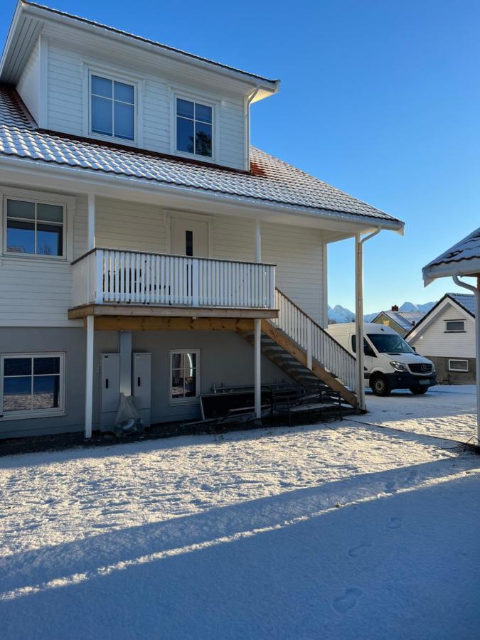 Villaveien Sortland Esterno foto