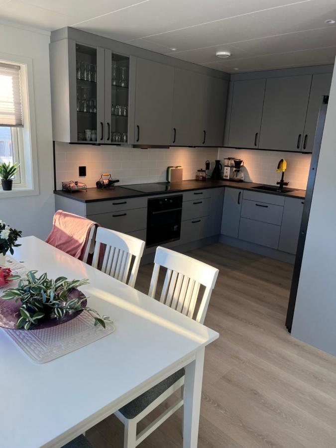 Villaveien Sortland Esterno foto
