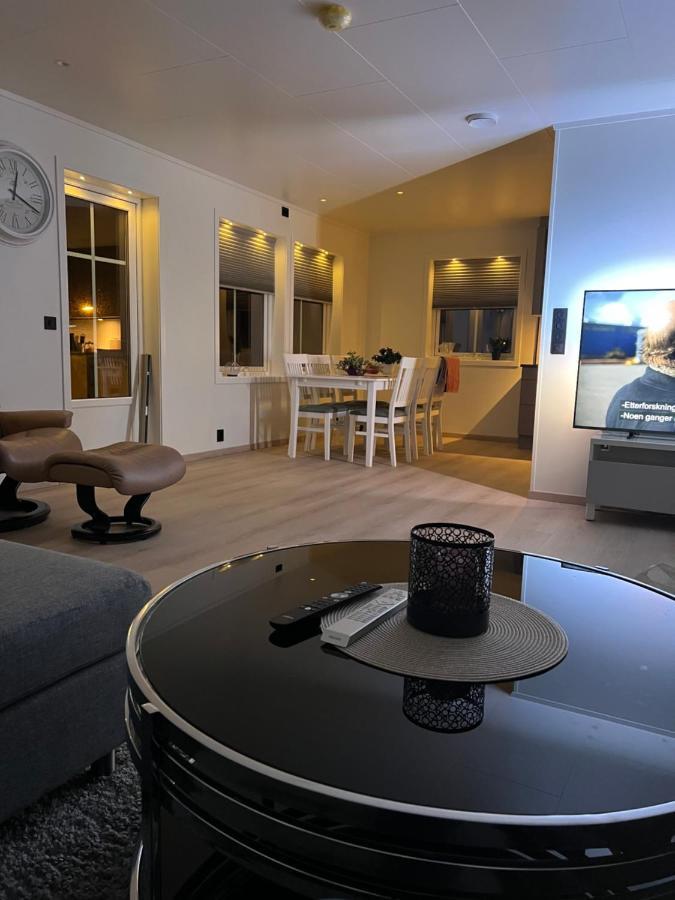 Villaveien Sortland Esterno foto