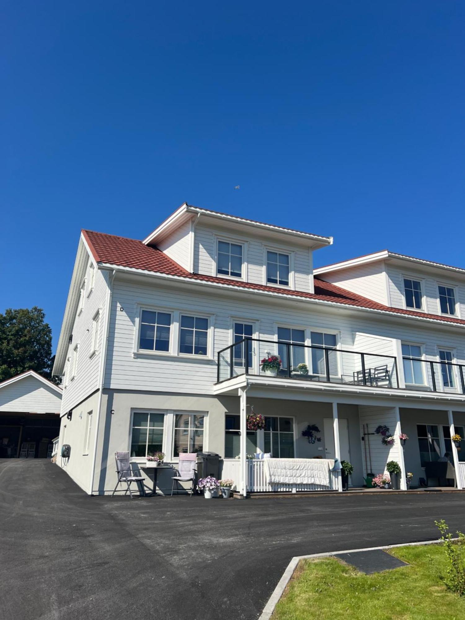 Villaveien Sortland Esterno foto